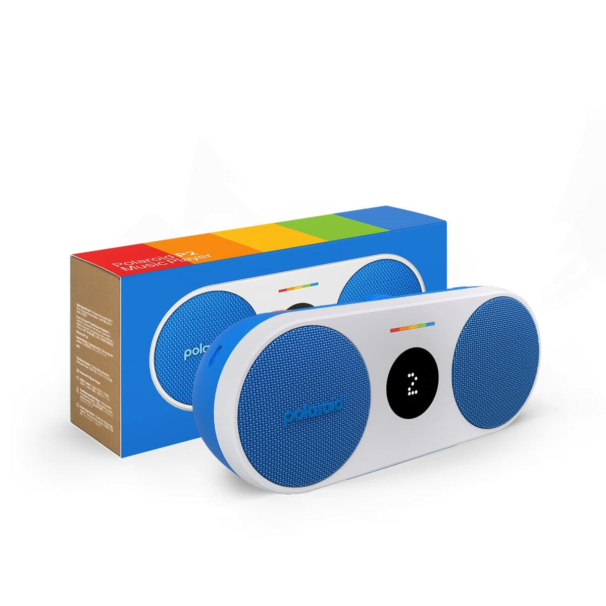 Bluetooth Högtalare Polaroid P2 Blå - 4