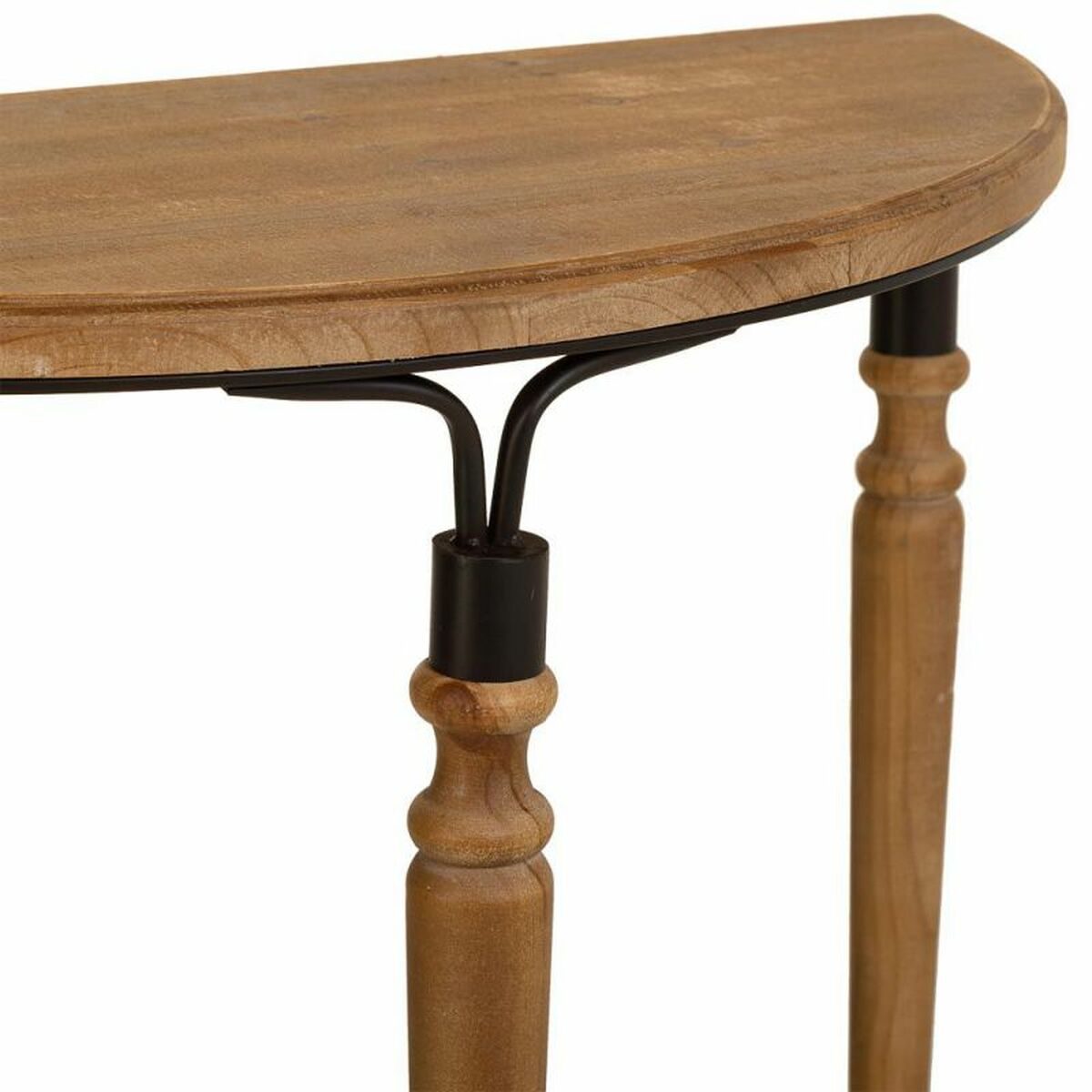 Mottagare Alexandra House Living Brun 35 x 76 x 80 cm - 6
