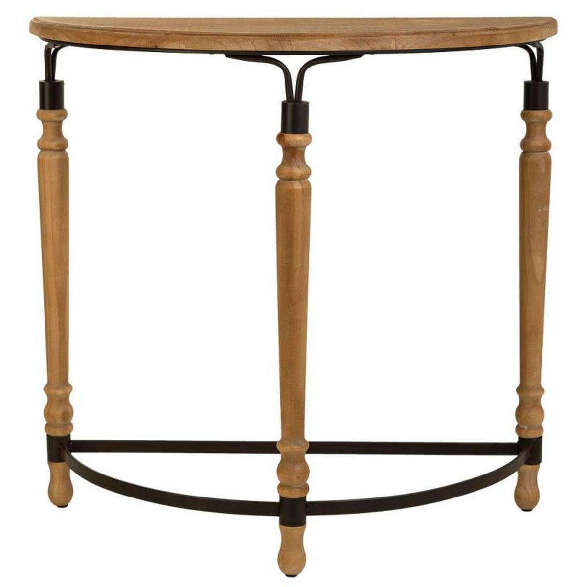 Mottagare Alexandra House Living Brun 35 x 76 x 80 cm - 3