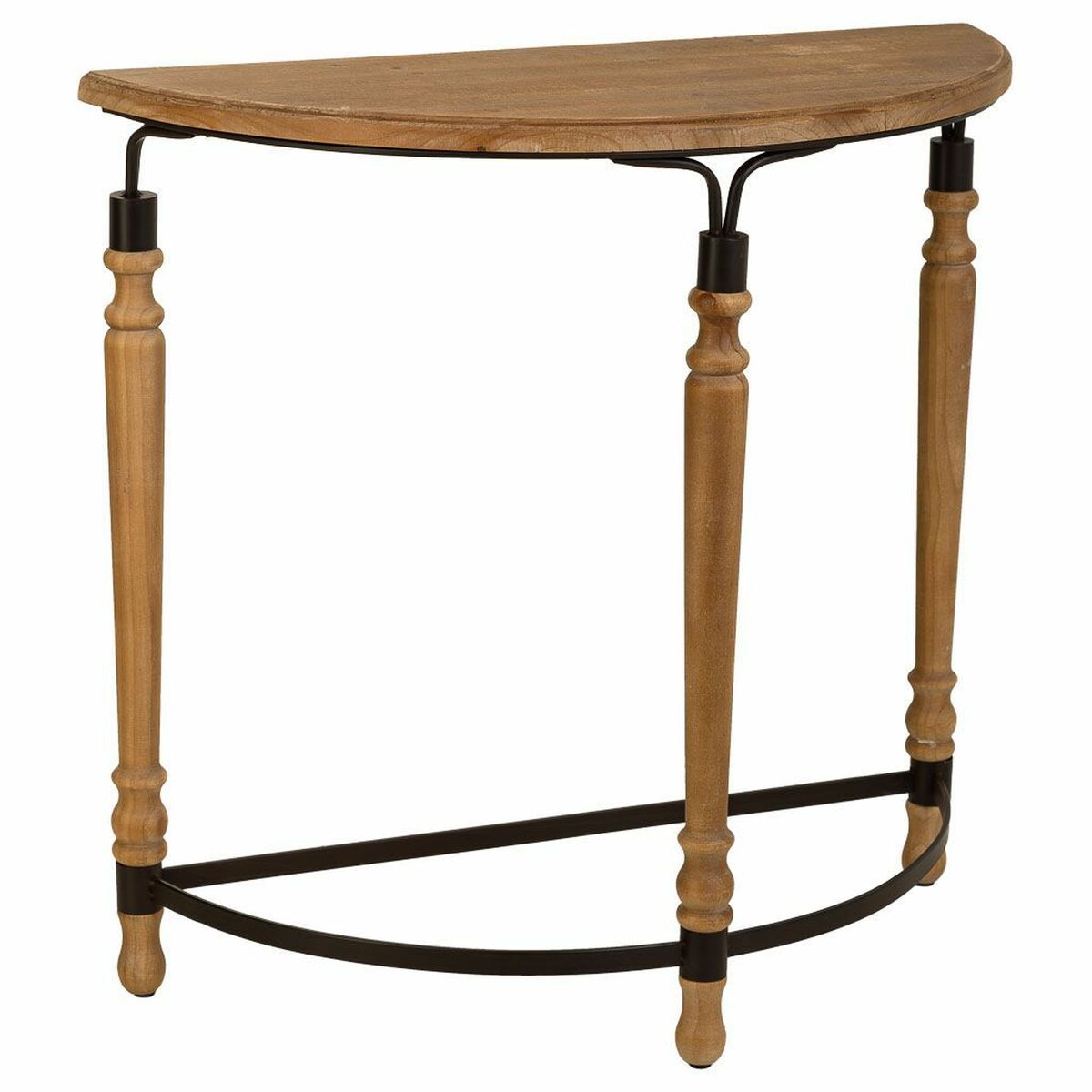 Mottagare Alexandra House Living Brun 35 x 76 x 80 cm