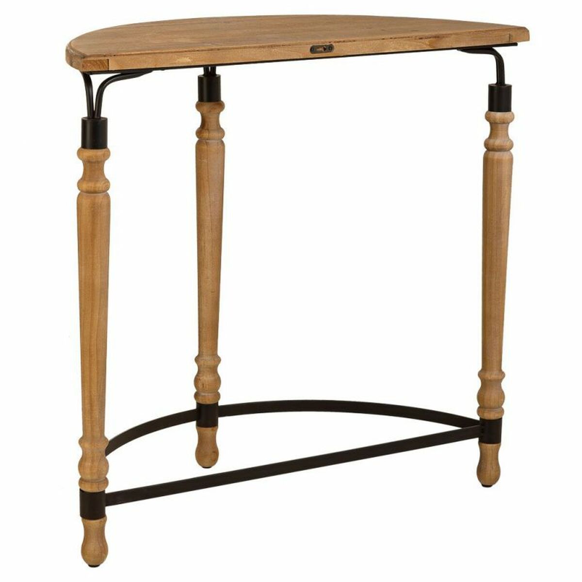Mottagare Alexandra House Living Brun 35 x 76 x 80 cm - 5