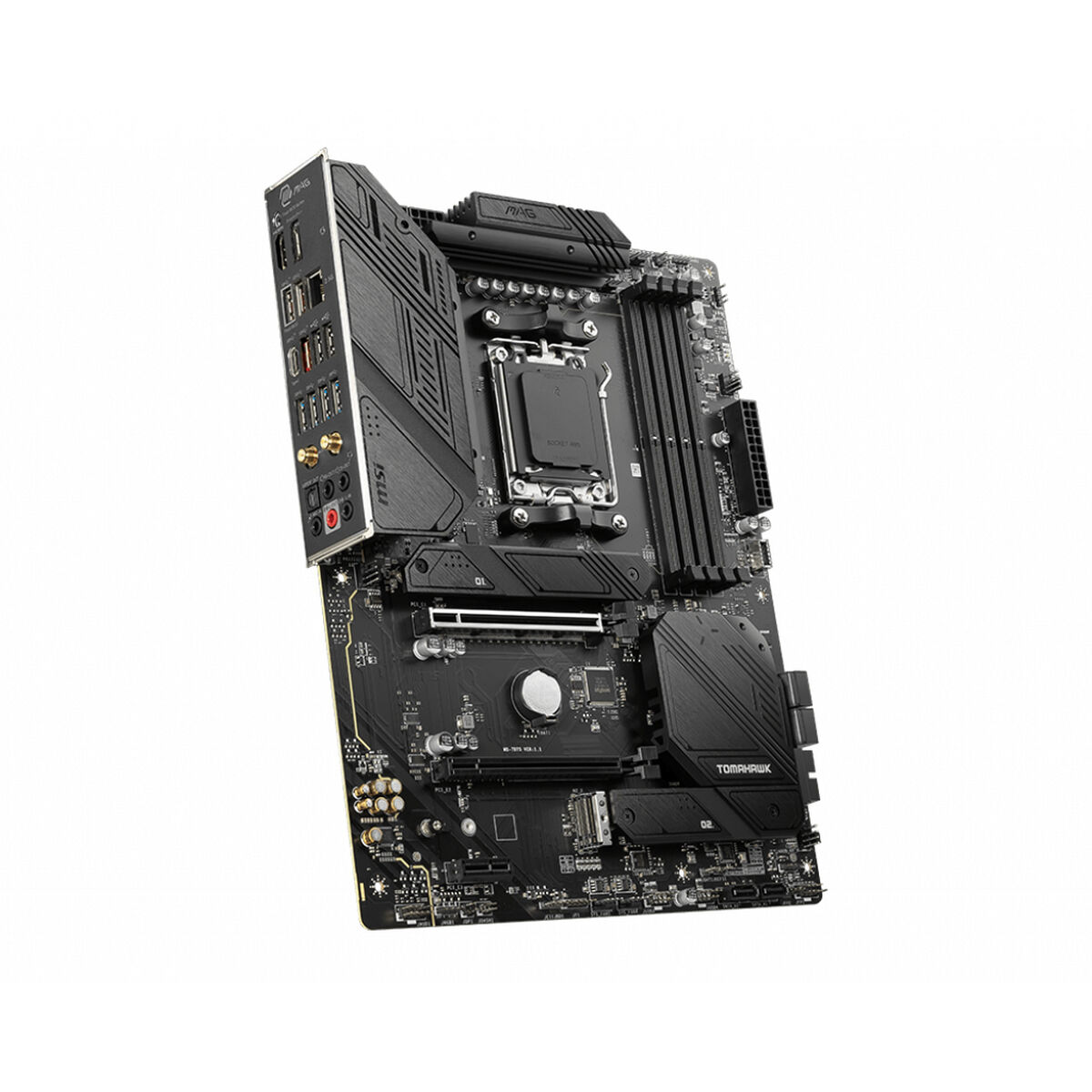 Moderkort MSI MAG B650 Tomahawk AMD AM5 AMD AMD B650 - 3