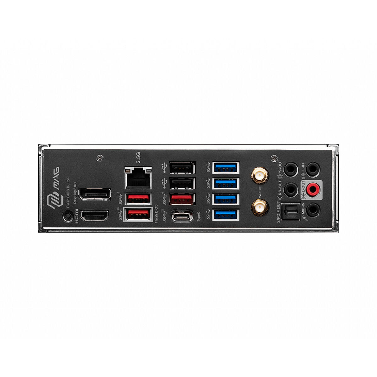 Moderkort MSI MAG B650 Tomahawk AMD AM5 AMD AMD B650 - 4