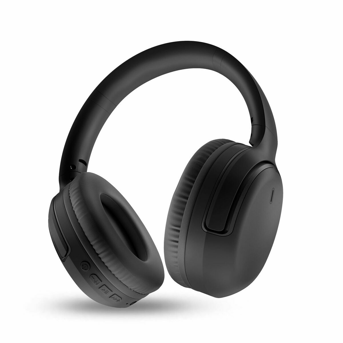 Diademhörlurar Energy Sistem 459674 Svart
