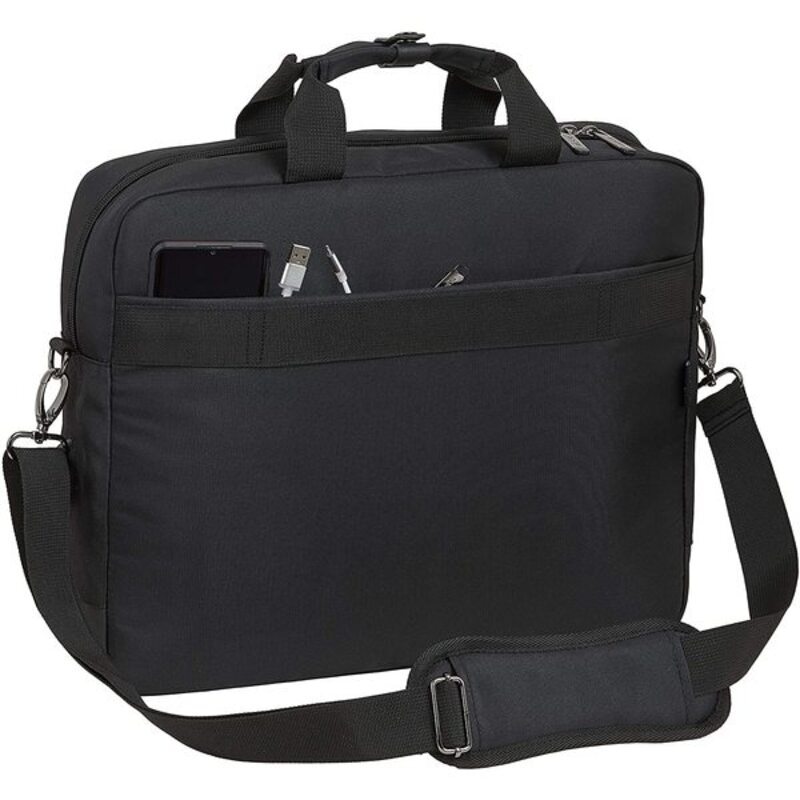 Fodral till Laptop och Läsplatta Safta M807E 15,6'' Svart 41 x 33 x 9 cm - 2