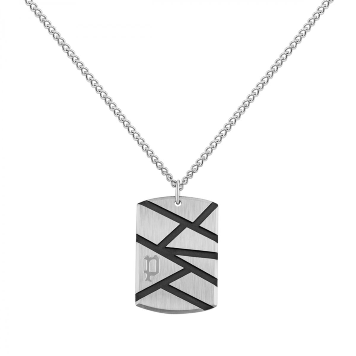 Herrhalsband Police PJ26485PSB02 - 2