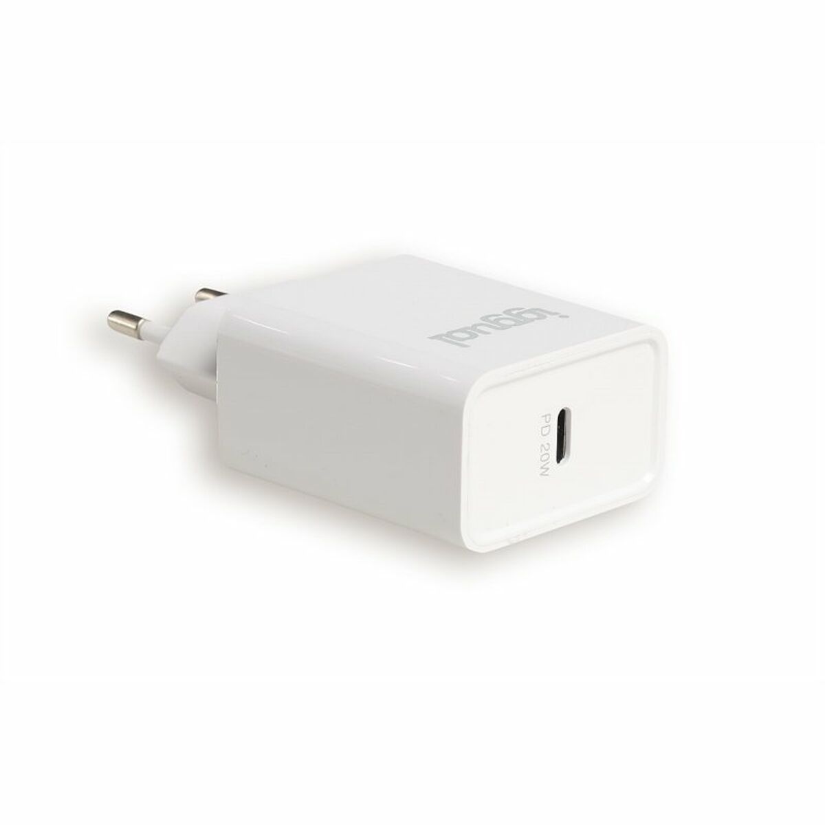 Väggladdare iggual IGG318164 20 W - 5