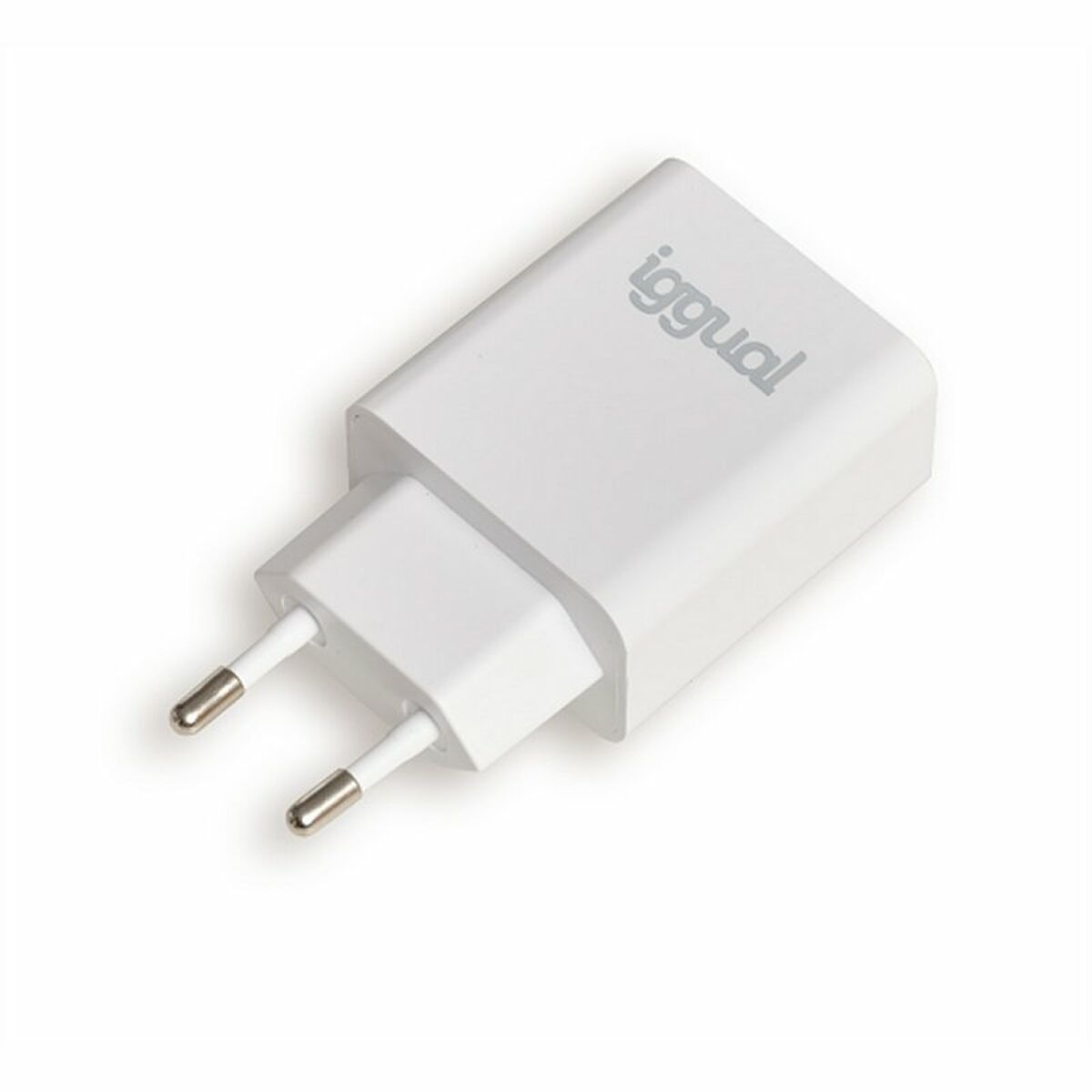 Väggladdare iggual IGG318164 20 W