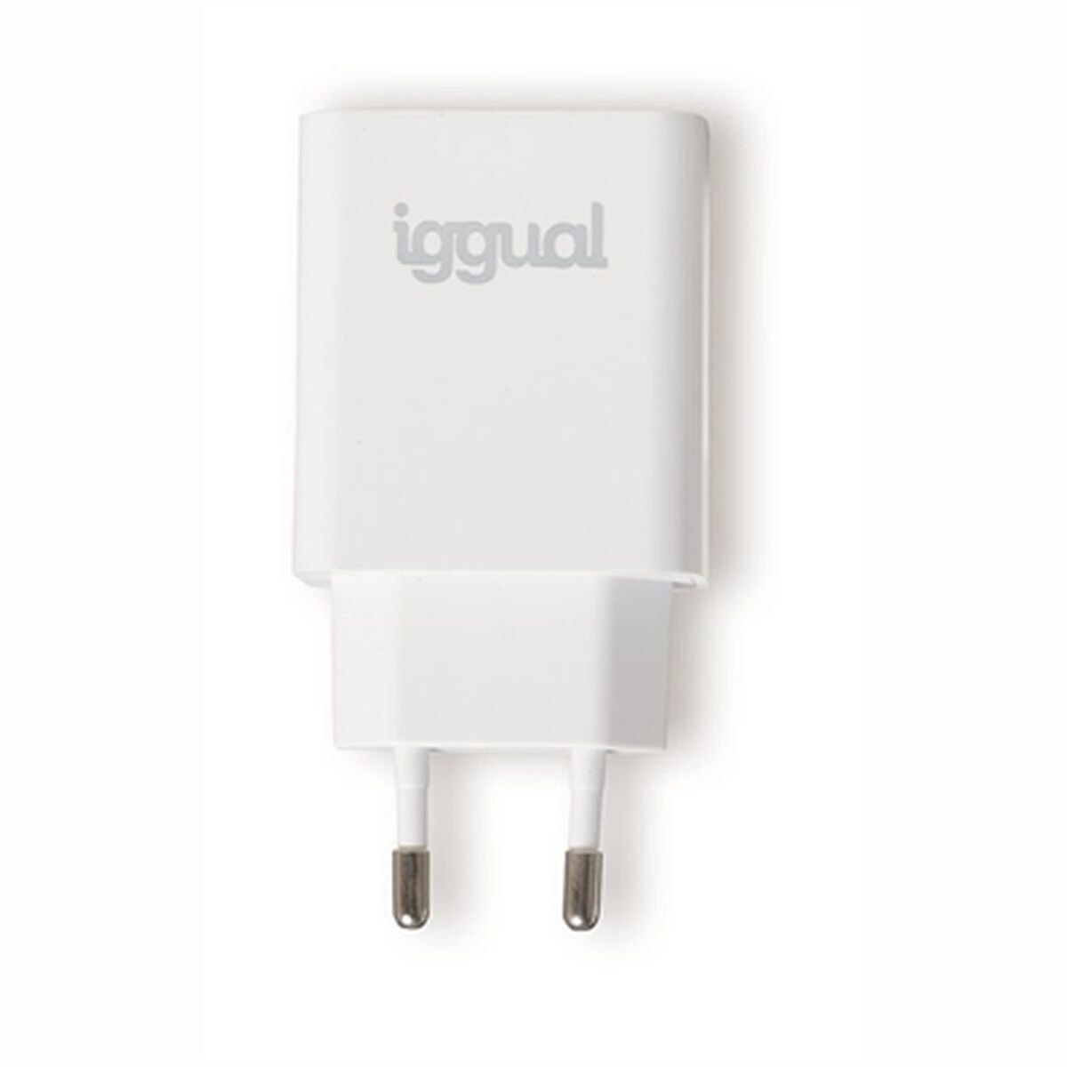 Väggladdare iggual IGG318164 20 W - 3