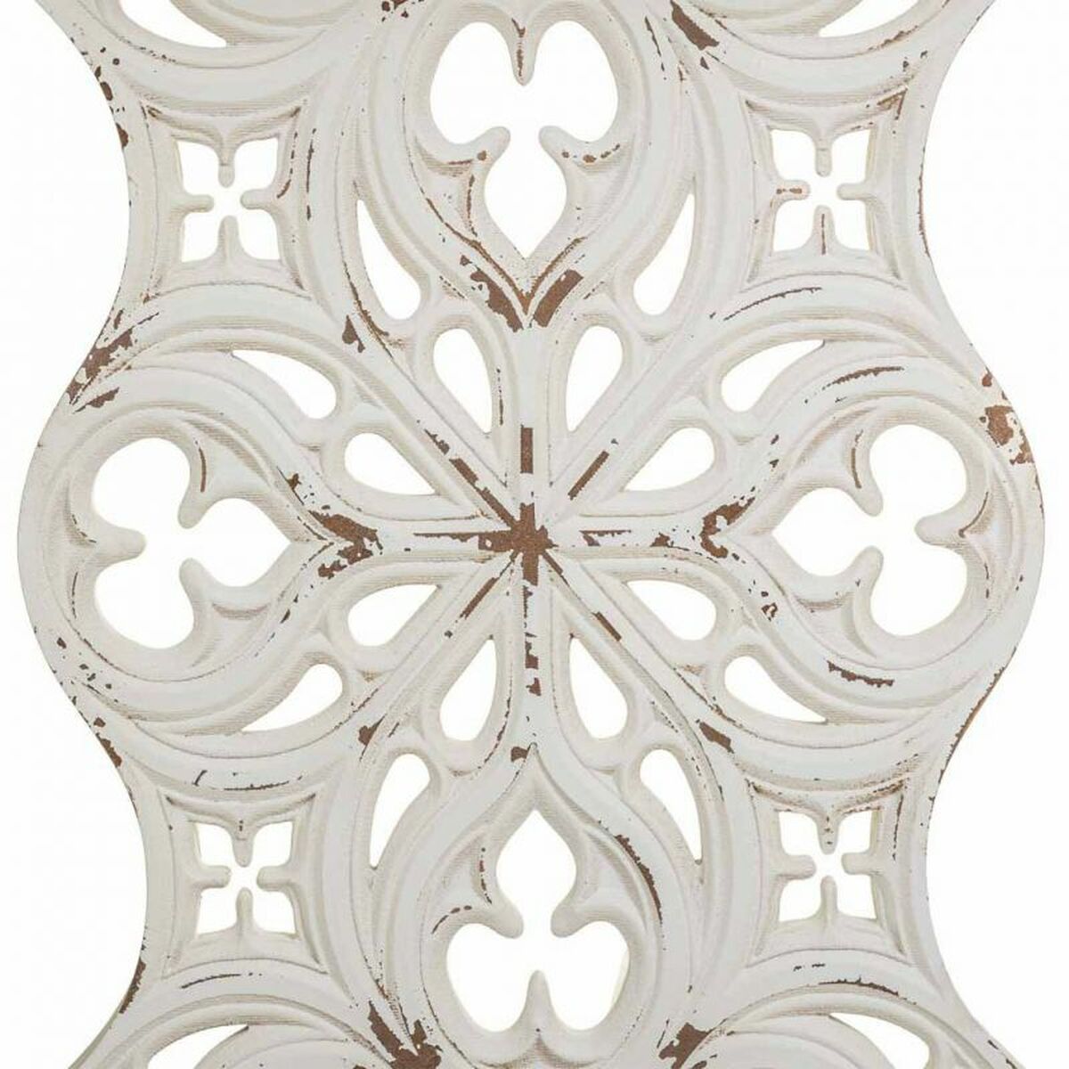 Mottagare Alexandra House Living Vit 36 x 92 x 120 cm - 6