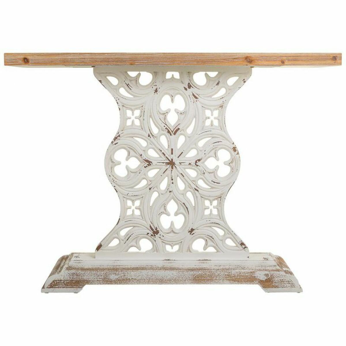 Mottagare Alexandra House Living Vit 36 x 92 x 120 cm - 2
