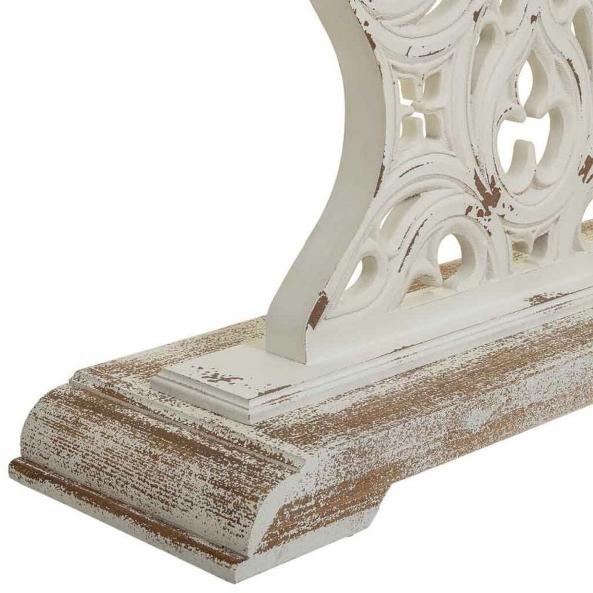 Mottagare Alexandra House Living Vit 36 x 92 x 120 cm - 5