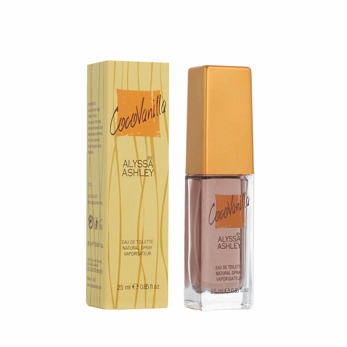 Parfym Damer Alyssa Ashley Coco Vanilla EDT EDT 25 ml