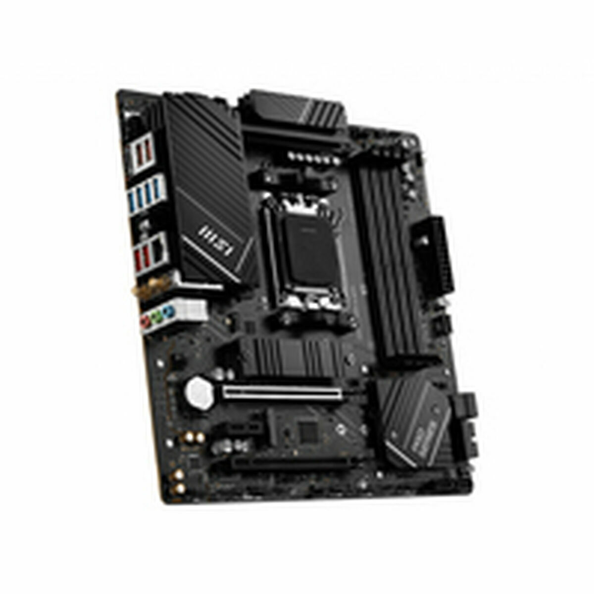 Moderkort MSI PRO B650M-A WIFI AMD AMD B650 AMD AM5 - 5