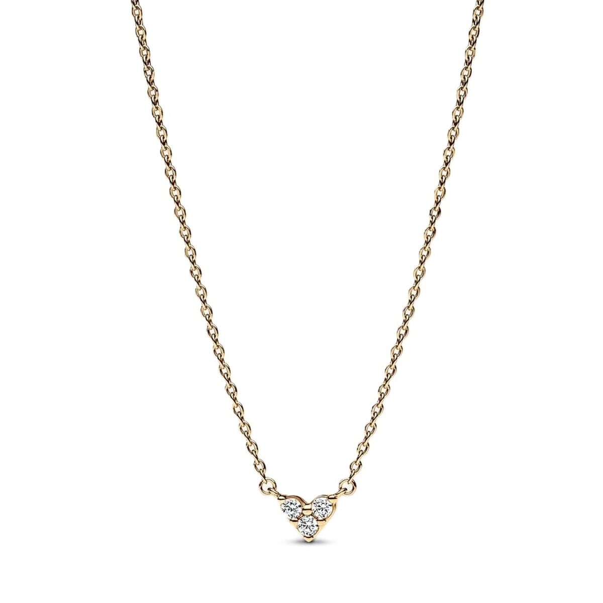 Damhalsband Pandora 363014C01-45