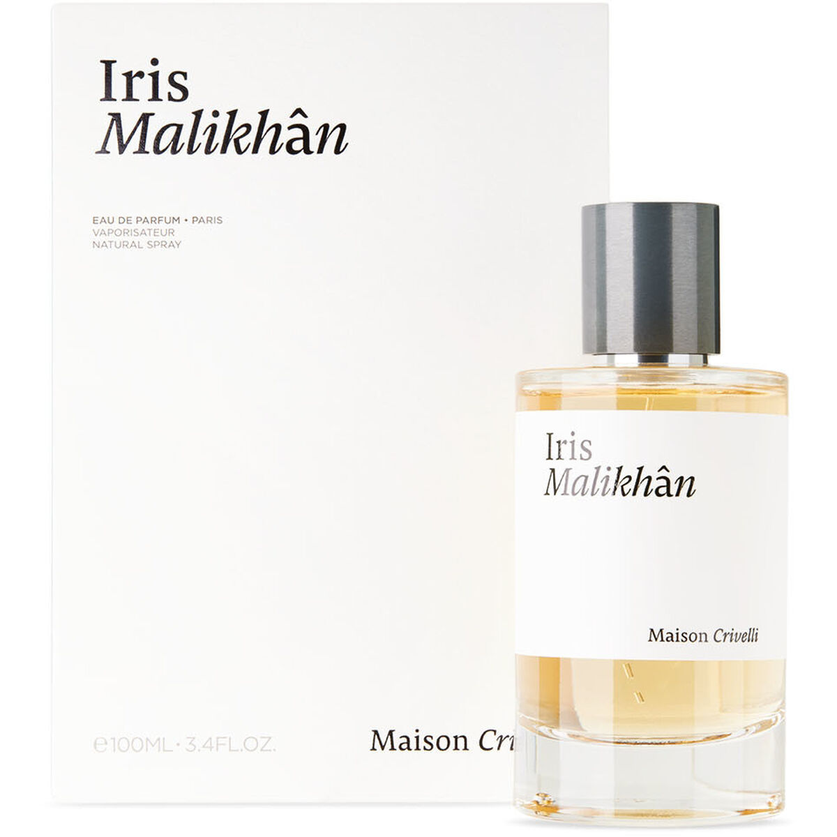 Parfym Unisex Maison Crivelli Iris Malikhân EDP EDP 100 ml