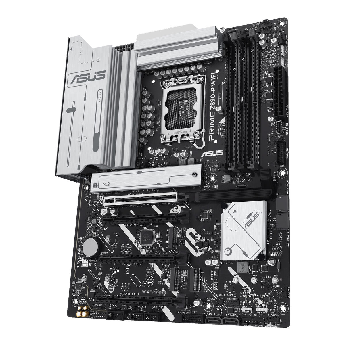 Moderkort Asus 90MB1I70-M0EAY0 - 3