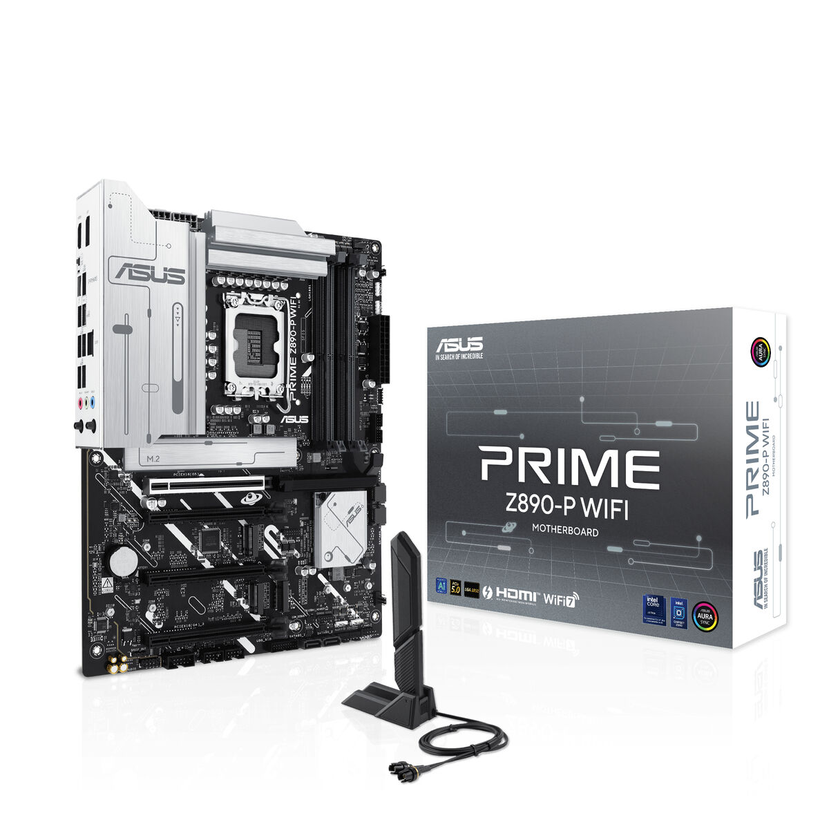Moderkort Asus 90MB1I70-M0EAY0 - 5