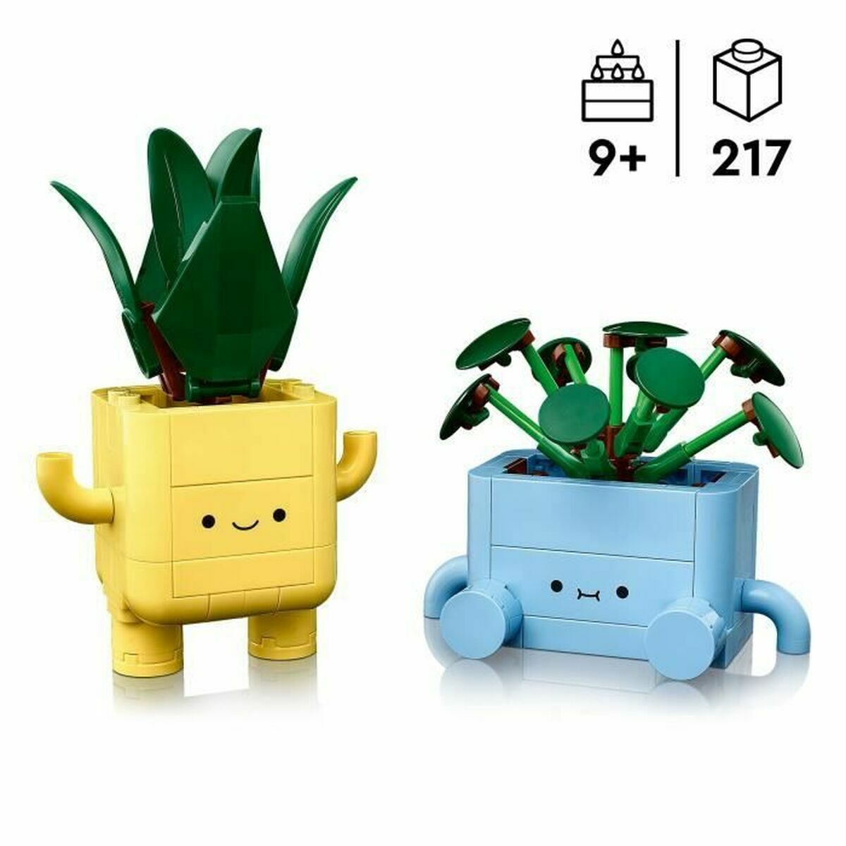 Byggsats Lego - 2