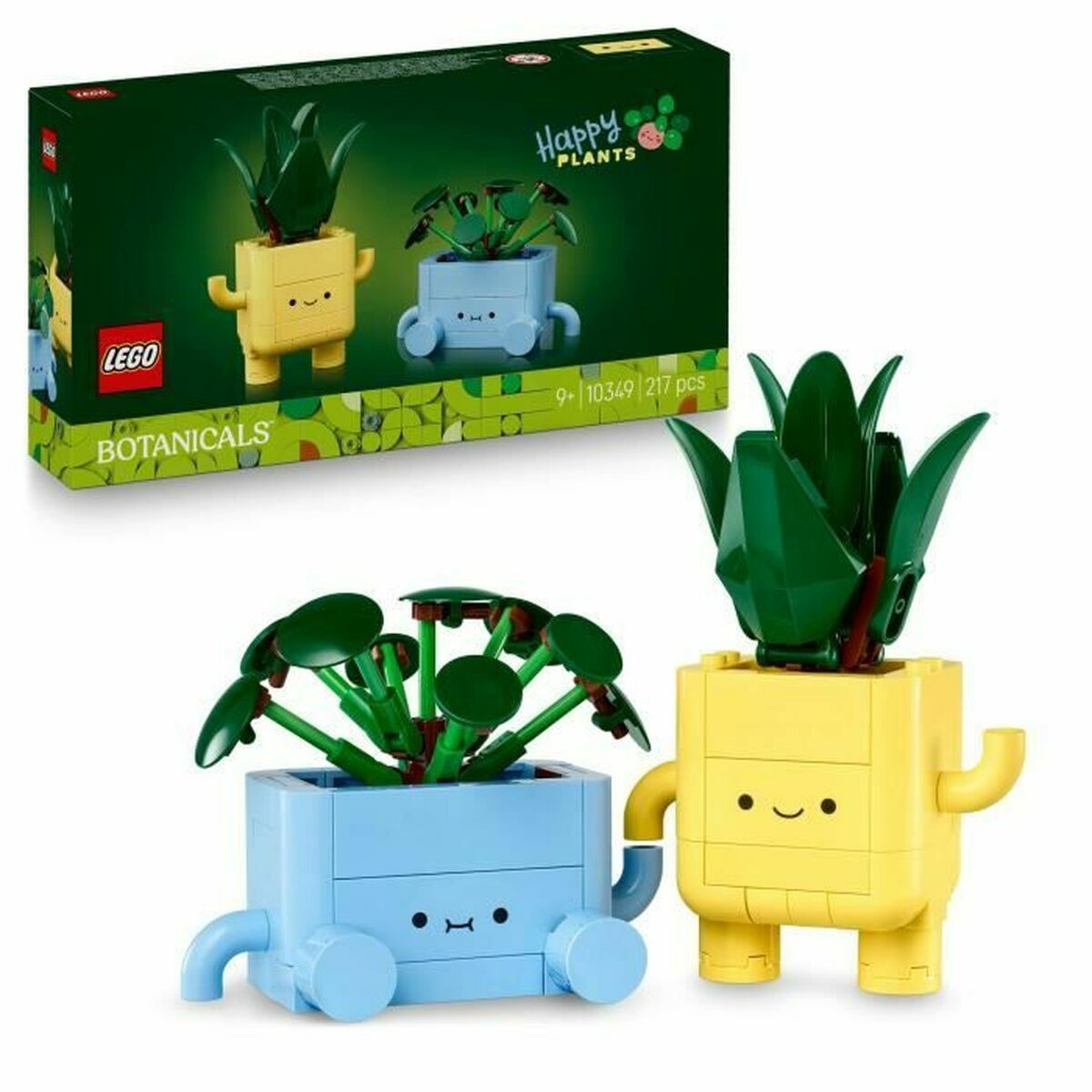 Byggsats Lego