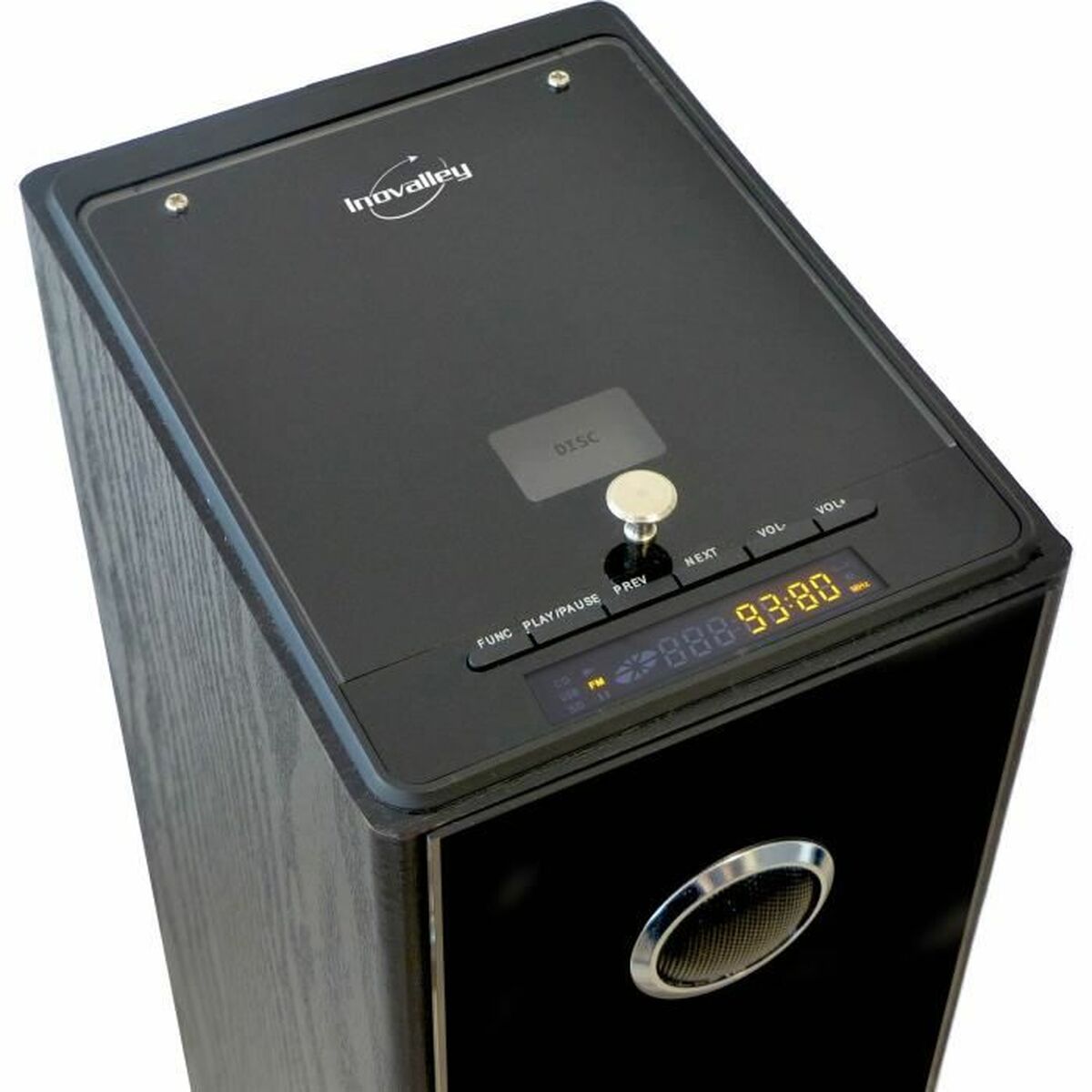 Ljudtorn med Bluetooth Inovalley HP33-CD - 6