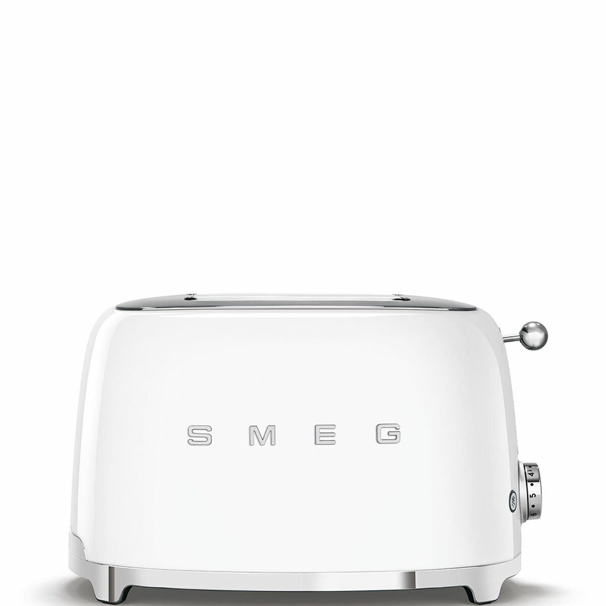 Brödrost Smeg TSF01WHEU Vit 950 W