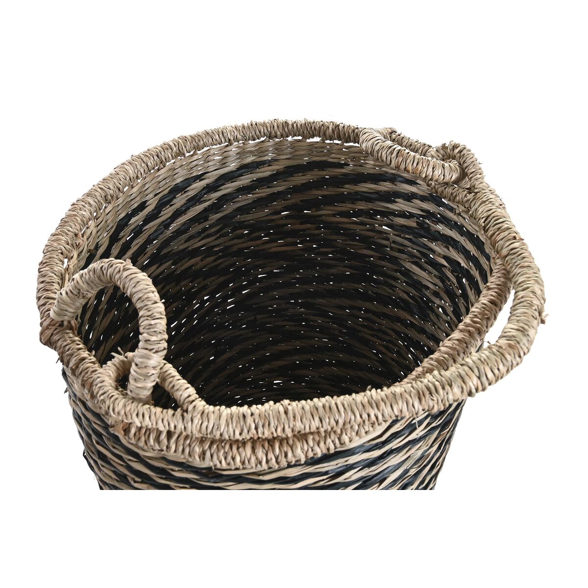 Korg - set DKD Home Decor Kolonial (35 x 35 x 36 cm) - 3