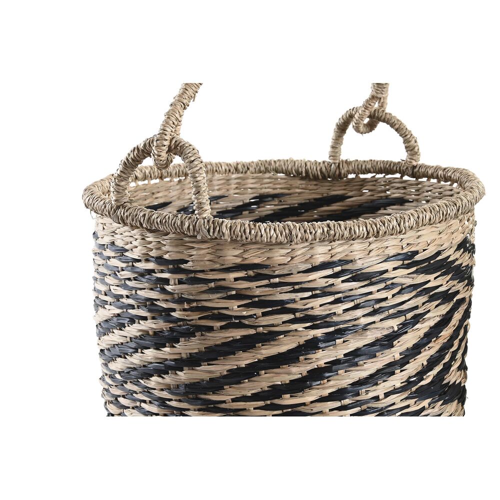 Korg - set DKD Home Decor Kolonial (35 x 35 x 36 cm) - 2
