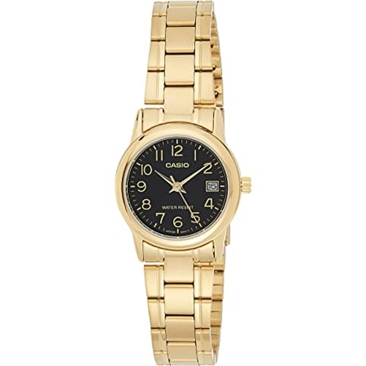 Damklocka Casio COLLECTION Gyllene (Ø 32 mm) - 3