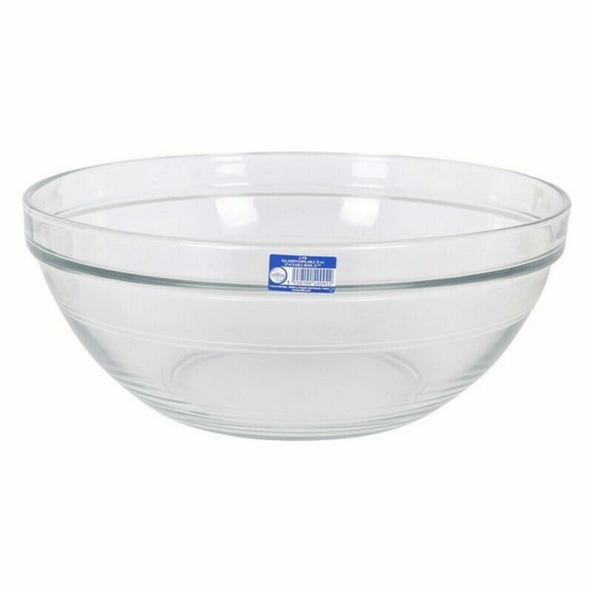 Salladsskål Duralex Lys Stapelbara 5,8 L Ø 30,5 x 12,5 cm (6 antal) - 2