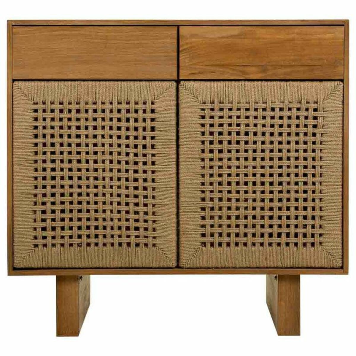 Hallmöbel med lådor Alexandra House Living Brun 36 x 75 x 80 cm - 5