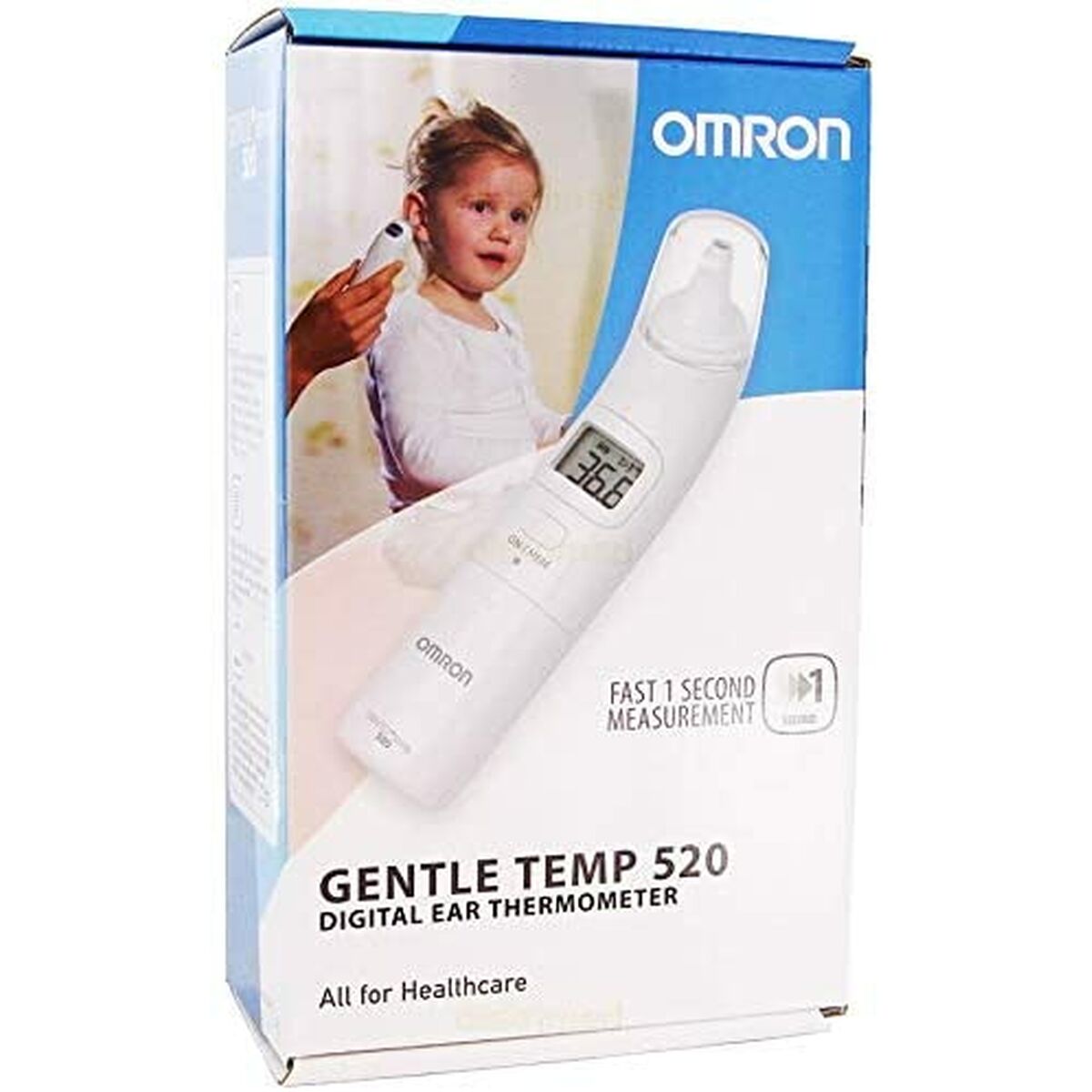 Digitaltermometer Omron MC-520-E - 2