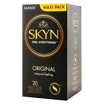 Kondomer Manix Latexfria Inte