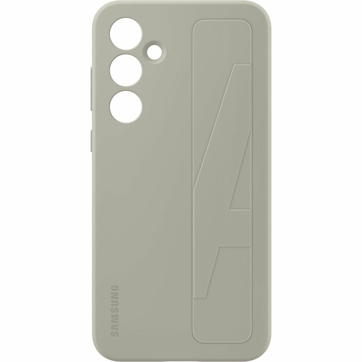 Mobilfodral Samsung EF-GA556TJEGWW Grå Orange Galaxy A55
