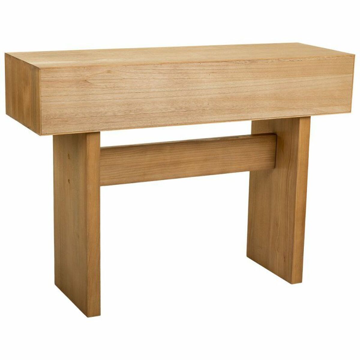 Hallmöbel med lådor Alexandra House Living Brun 36 x 77 x 110 cm - 6