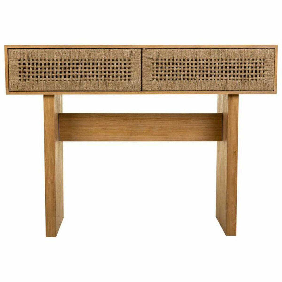 Hallmöbel med lådor Alexandra House Living Brun 36 x 77 x 110 cm - 5
