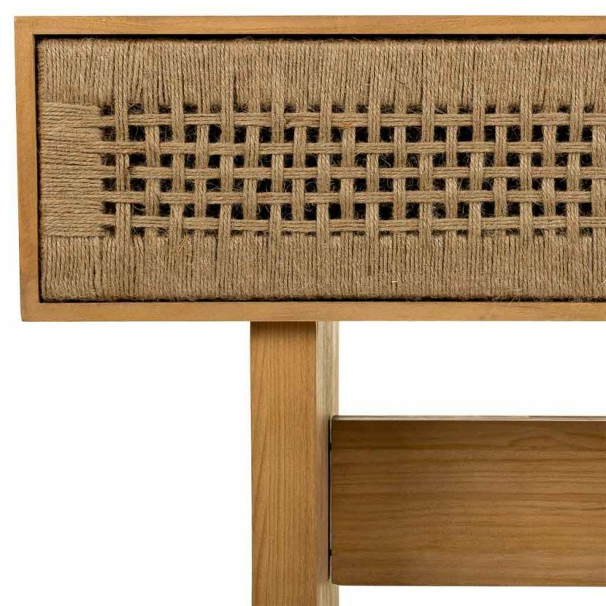 Hallmöbel med lådor Alexandra House Living Brun 36 x 77 x 110 cm - 8