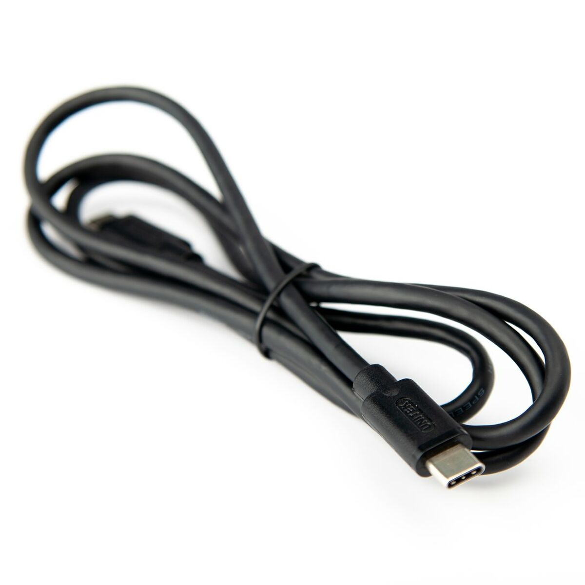 USB A till USB C Kabel Unitek C14068BK Svart 2 m - 2