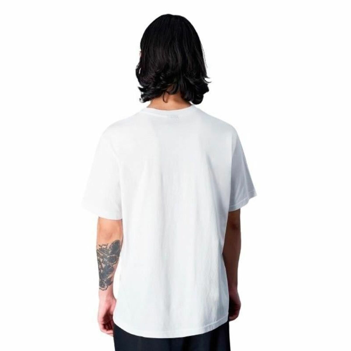 T-shirt med kortärm Herr Champion Crewneck - 2