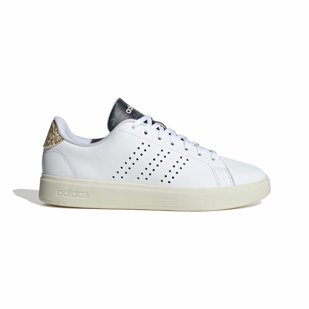 Gymnastiksko, Dam Adidas Advantage 2.0 Vit