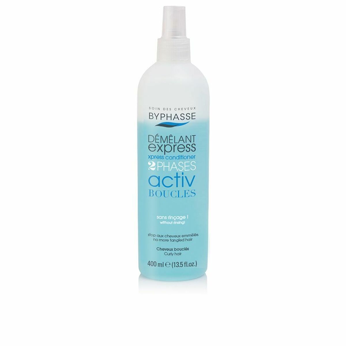 Definierande lockbalsam Byphasse 1000054025 400 ml - 2