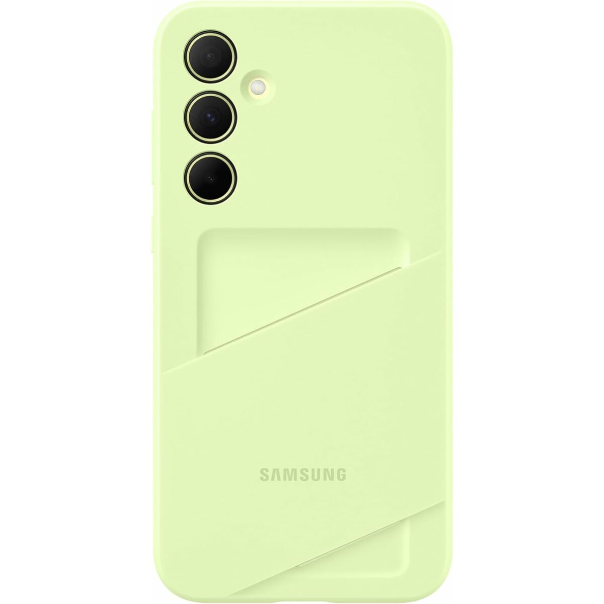 Mobilfodral Samsung EF-OA356TMEGWW Gul Galaxy A35 - 3