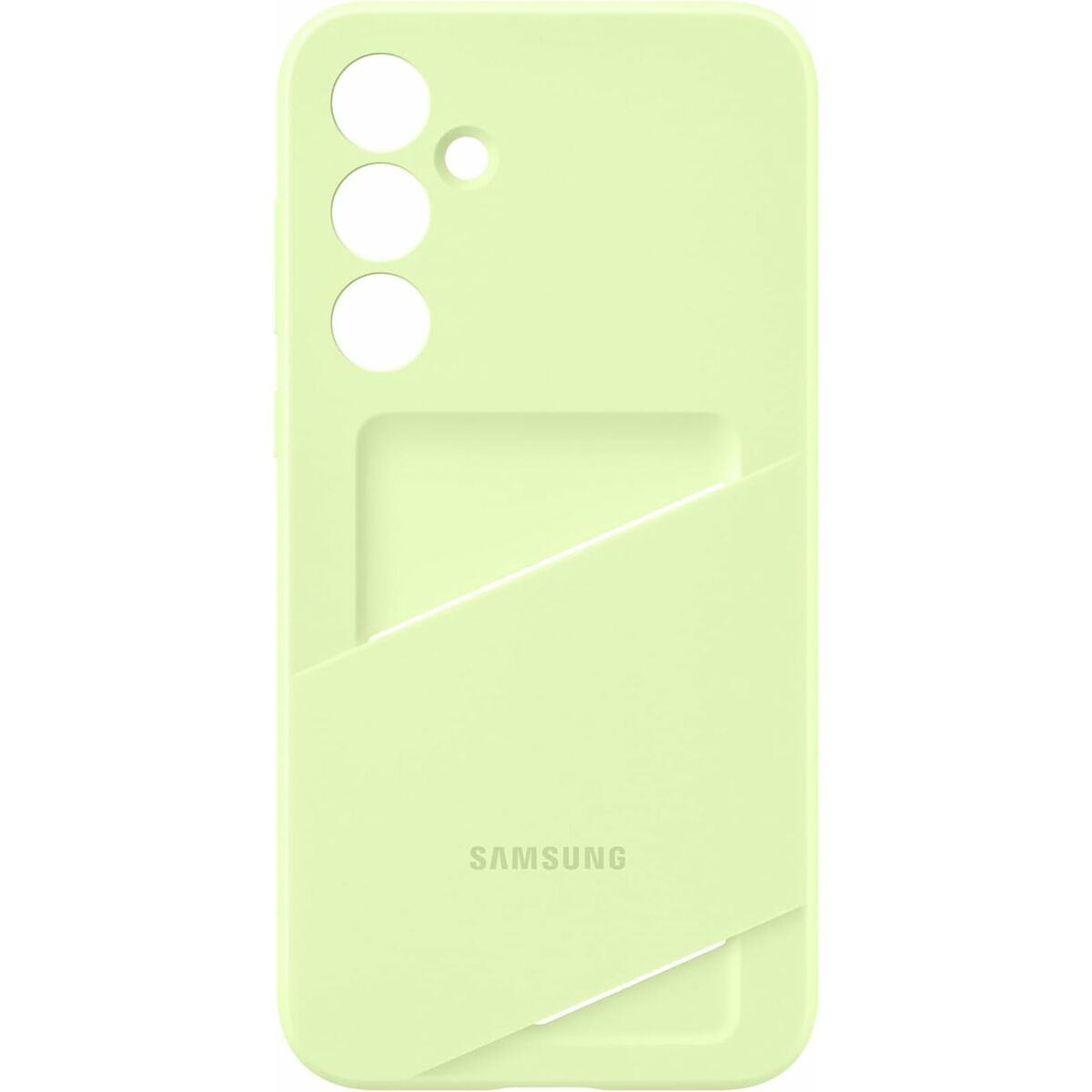 Mobilfodral Samsung EF-OA356TMEGWW Gul Galaxy A35 - 2