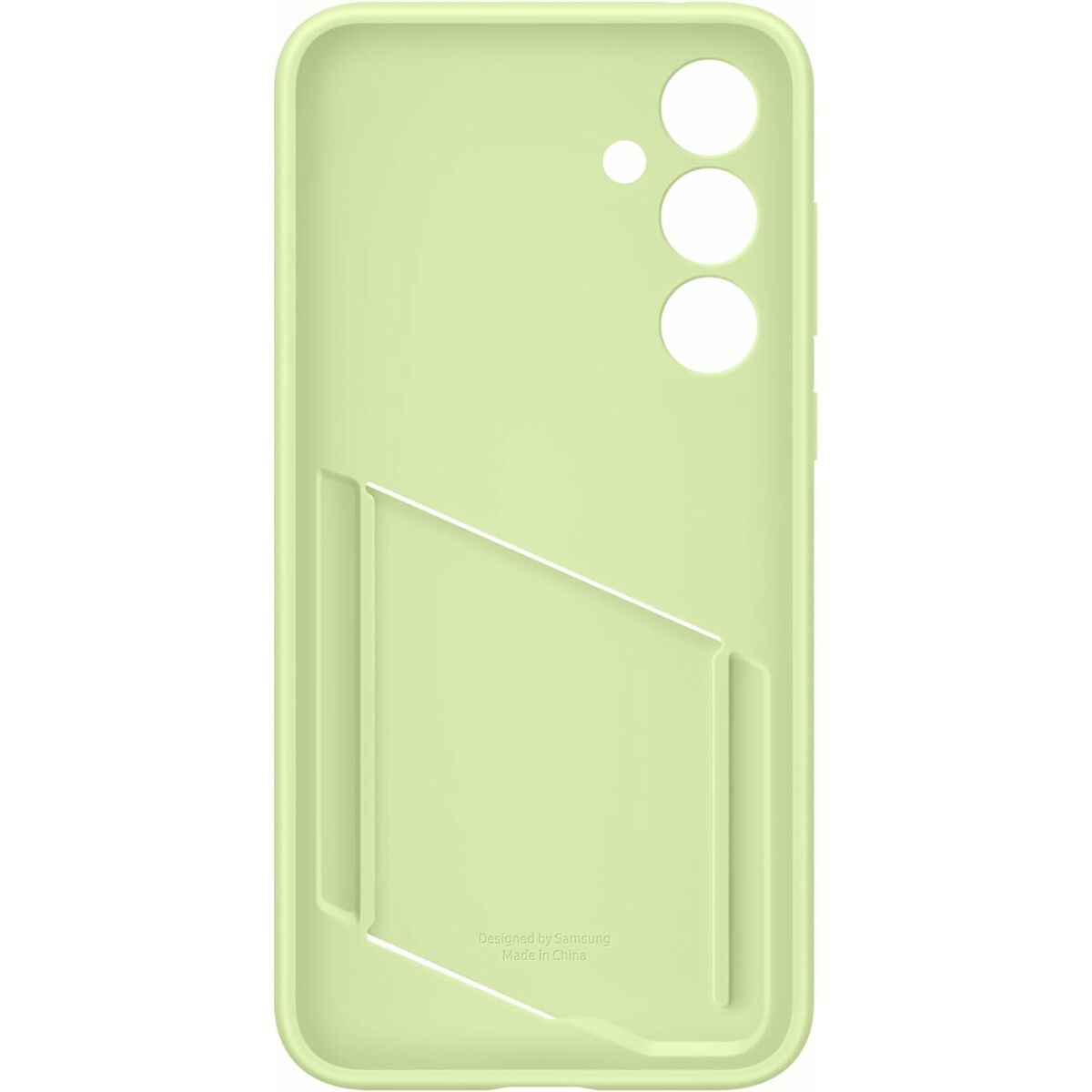 Mobilfodral Samsung EF-OA356TMEGWW Gul Galaxy A35