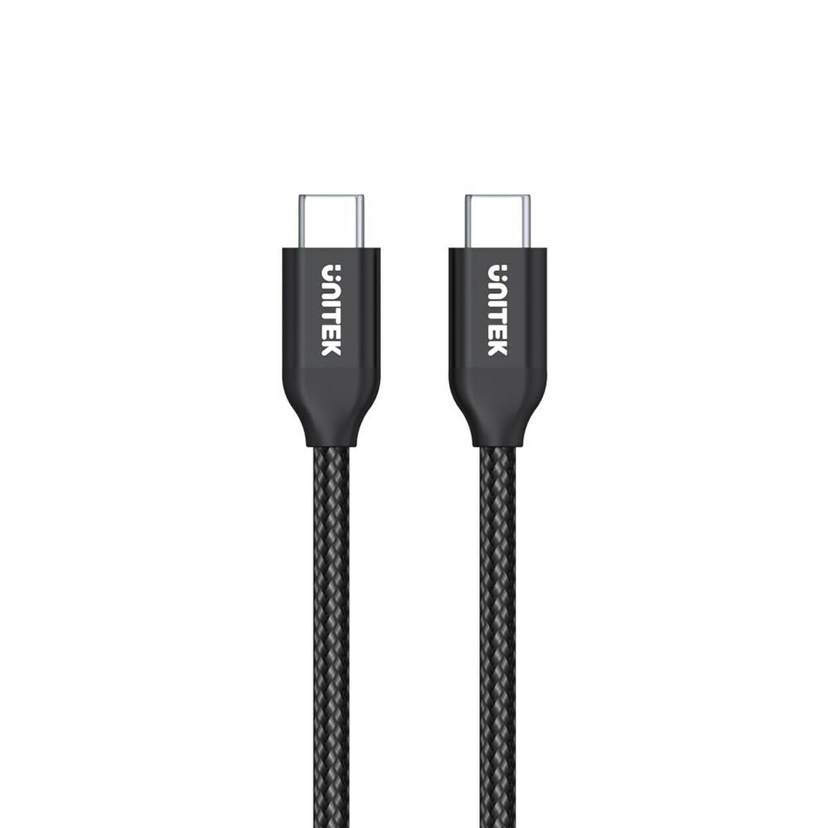 Kabel USB C Unitek C14059BK Svart 2 m - 3