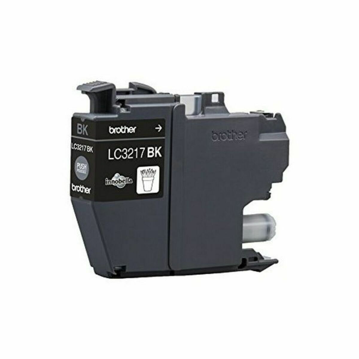 Original Bläckpatron Brother LC-3217BK Svart - 5