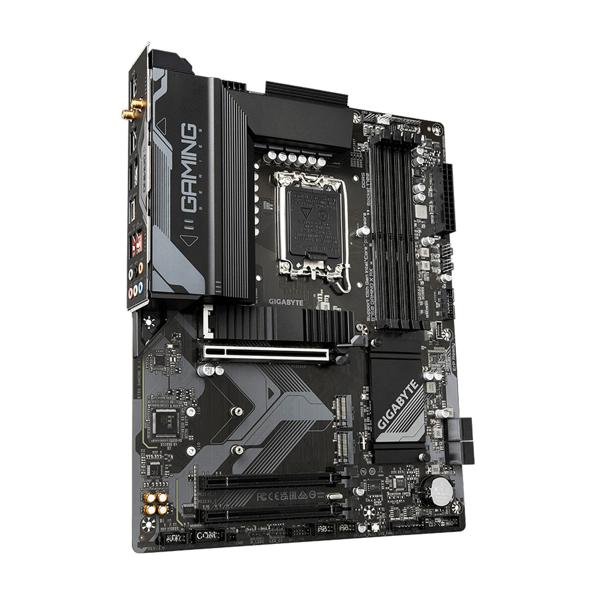 Moderkort Gigabyte B760 GAMING X AX 256 MB Intel LGA 1700 - 3