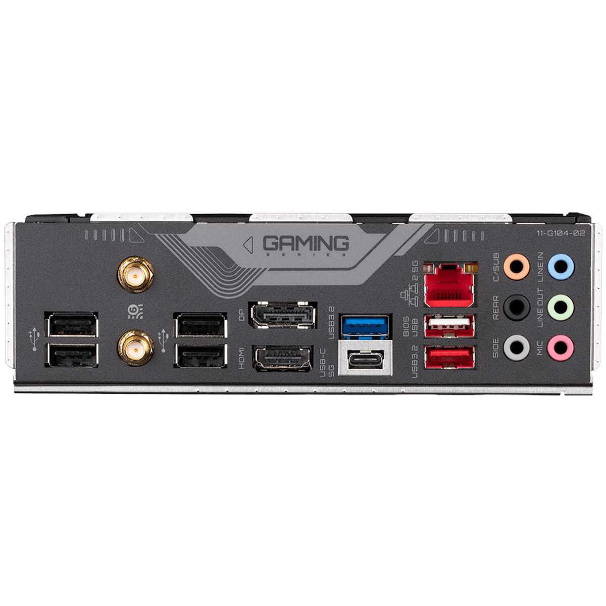 Moderkort Gigabyte B760 GAMING X AX 256 MB Intel LGA 1700 - 5