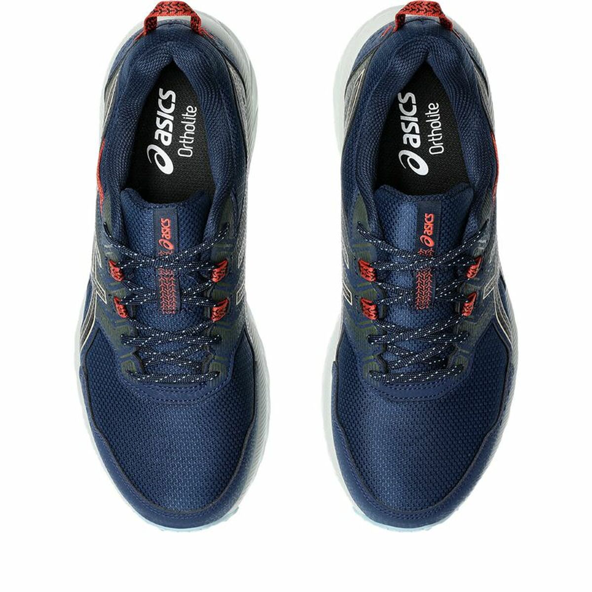 Gymnastikskor, Herr Asics Gel-Venture 9 Blå Marinblå - 4