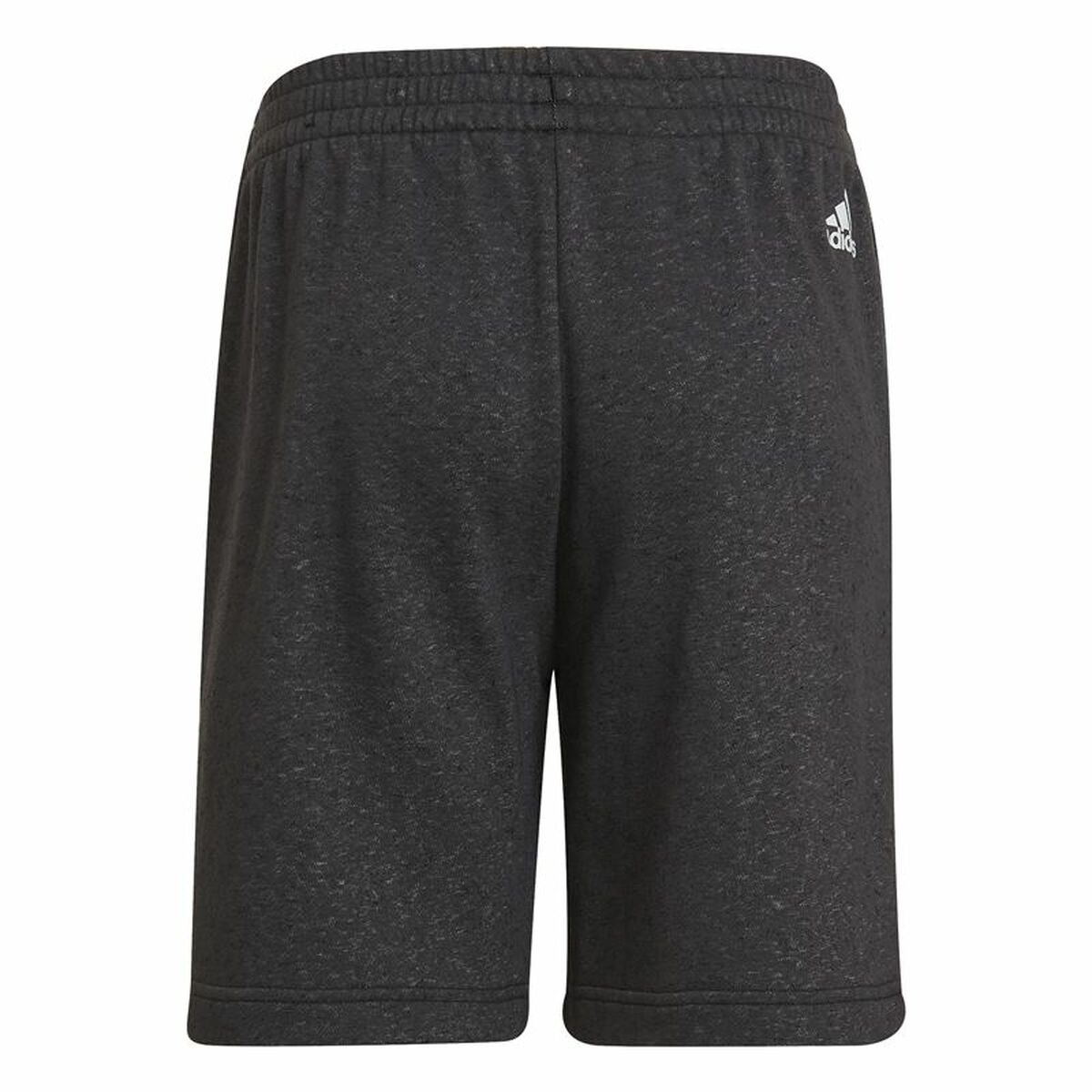 Sportshorts för barn Adidas Future Icons 3 Stripes Svart - 2